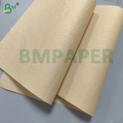 उच्च जल पारगम्यता फिल्टर पेपर 90gsm 100gsm वर्जिन वुड मटेरियल