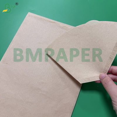 50 ग्राम 54 ग्राम क्रेप कॉफी फिल्टर पेपर गैर ब्लीच, ब्लीच सफेद 308 मिमी रोल