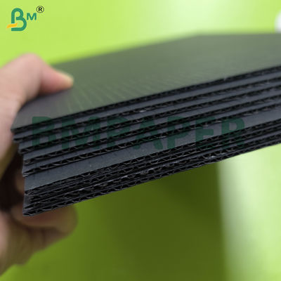 ई फ्लोट एफ फ्लोट एकल दीवार घुमावदार कार्डबोर्ड 1.2 मिमी - 2.0 मिमी