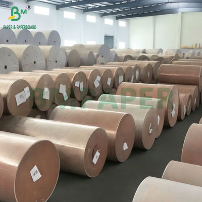 50GSM 65GSM 80GSM स्पष्ट छवि कैश रजिस्टर POS थर्मल पेपर रोल