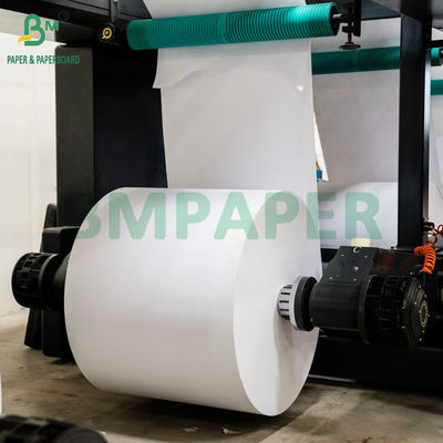 50GSM 65GSM 80GSM स्पष्ट छवि कैश रजिस्टर POS थर्मल पेपर रोल