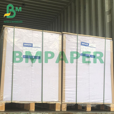 290 ग्राम 300 ग्राम खाली अच्छी कठोरता ग्रे कोर पोकर पेपर 900x640 मिमी