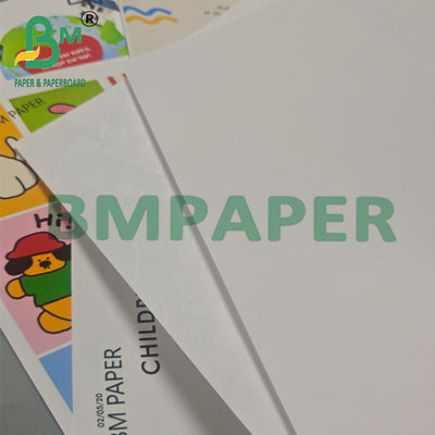 1070D 0.2 मिमी मुद्रण के लिए टिकाऊ मुद्रण योग्य सफेद शीट सामग्री