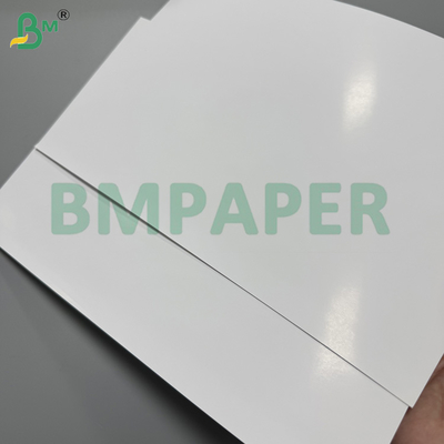 300gsm प्रीमियम 2 साइड्स ग्लॉस कोटेड पेपर डिजिटल प्रेस के लिए SRA3 450mmx320mm