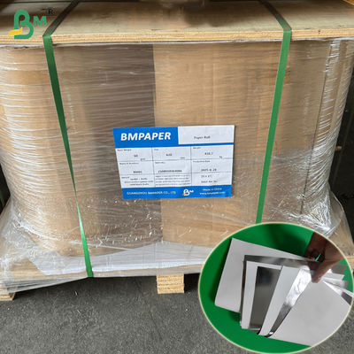 56 ग्राम 70 ग्राम खाद्य ग्रेड सिल्वर एल्यूमीनियम पन्नी पेपर बर्गर लपेटने के लिए 760 मिमी