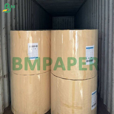 पानी प्रतिरोधी खाद्य ग्रेड एल्यूमीनियम पन्नी सफेद पीठ के साथ टुकड़े टुकड़े 70GSM