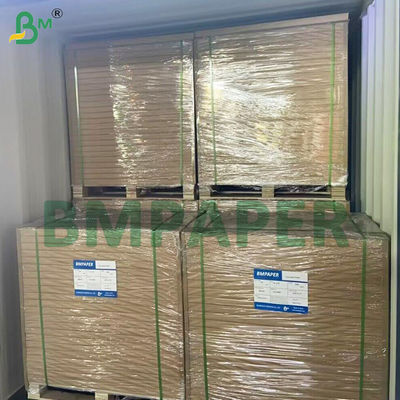 पानी प्रतिरोधी खाद्य ग्रेड एल्यूमीनियम पन्नी सफेद पीठ के साथ टुकड़े टुकड़े 70GSM