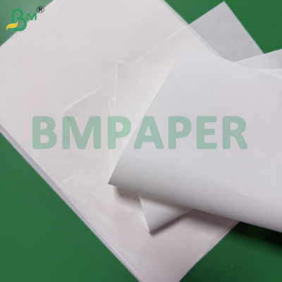 कांच के अंतरवर्ती संरक्षण के लिए 36 ग्राम सफेद मोल्ड विरोधी कागज 65x95 सेमी
