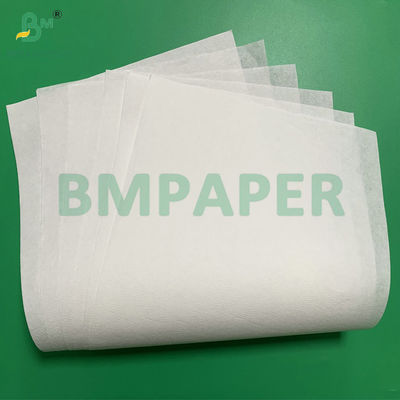 21gsm Natural Brown And White Coffee Filter Paper 500mm - 1500mm Wide