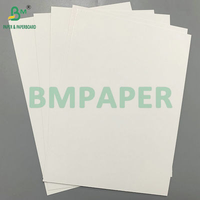 C1S White Top Kraft Back 265g 350g Kraft Paper Board For Packing Box
