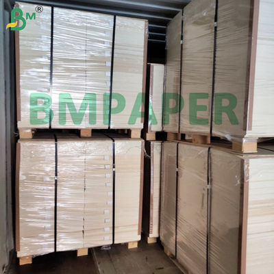 सफेद पेपर बार कोस्टर पेपर कार्डबोर्ड कोस्टर सामग्री 1 मिमी पेय के लिए