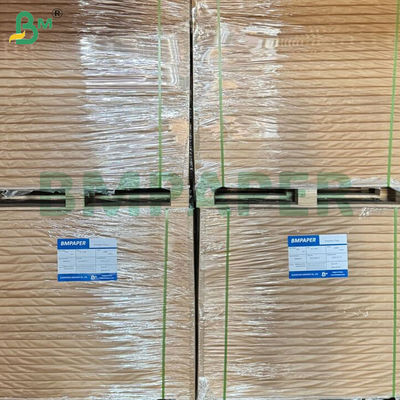 30GSM उच्च तापमान प्रतिरोधी खाद्य सुरक्षित सिलिकॉन लेपित कागज