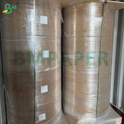 80 ग्राम प्रीमियम थर्मल पेपर रोल 490 मिमी कैश रजिस्टर पेपर के लिए