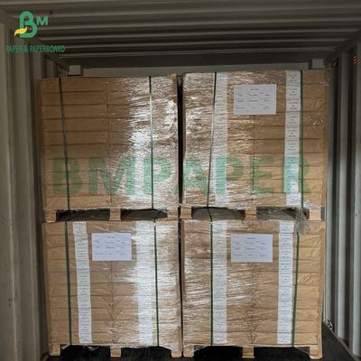 स्क्रैच प्रतिरोधी 40gr 45gr एलसीडी पैनल ग्लास इंटरलेविंग पेपर रोल