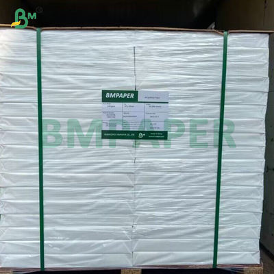 200 ग्राम 250 ग्राम 300 ग्राम डिजिटल कोटेड ग्लॉसी पेपर ब्रोशर के लिए