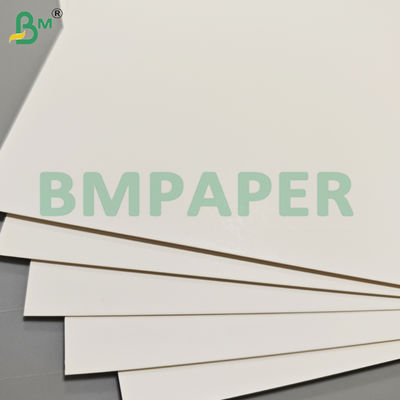 Good Stiffness Biodegradable SBS Triplex Paperboard for Boxes