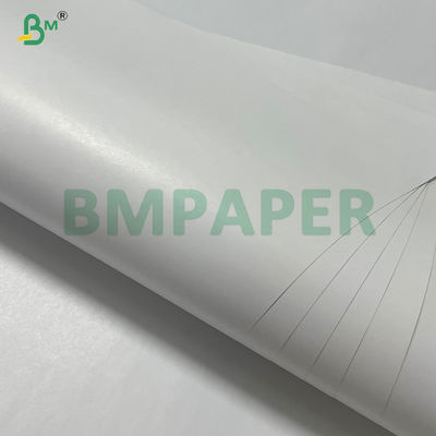 90gsm High Whiteness C1S One Side Coated Glossy Paper Rolls For Making  Beer Labels