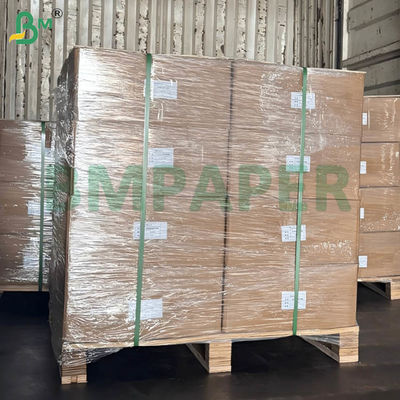 14 - 45g सफेद टूथपिक रैपिंग पेपर रोल हीट सीलबल टूथपिक के लिए