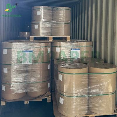 गर्मी प्रतिधारण 49GSM 56GSM खाद्य सुरक्षित एल्यूमीनियम पन्नी हैमबर्गर लपेटन पेपर