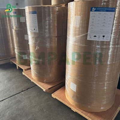 गर्मी प्रतिधारण 49GSM 56GSM खाद्य सुरक्षित एल्यूमीनियम पन्नी हैमबर्गर लपेटन पेपर