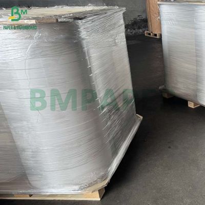 25GSM 28GSM खाद्य सुरक्षा सेम पैकेजिंग पेपर स्लिटेड रोल के साथ बनावट