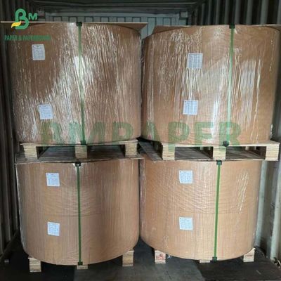 एटीएम पीओएस प्रिंटर 48gsm 60gsm 70gsm बीपीए मुक्त थर्मल रसीद पेपर रोल