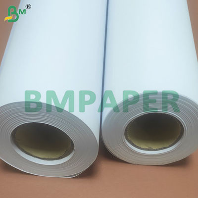 20lb Clear Image CAD Plotter Paper Rolls for Engineering Printing