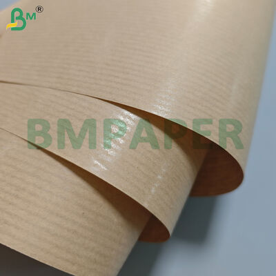 70g High Strength Stripped Kraft Paper Sheets for Luxury Packaging