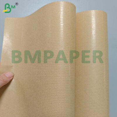 70g High Strength Stripped Kraft Paper Sheets for Luxury Packaging