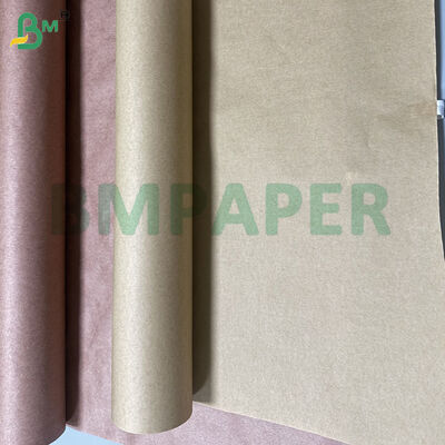 18" x 900' Brown Freezer Butchers Kraft Paper For Wrapping Fresh Meat