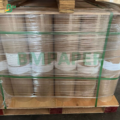 75gsm गुलाबी भूरा मांस कसाई कागज 12 इंच X 900 फीट