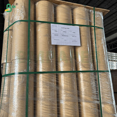 75gsm गुलाबी भूरा मांस कसाई कागज 12 इंच X 900 फीट