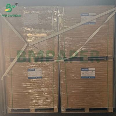 अच्छी मजबूती 190 ग्राम 210 ग्राम 230 ग्राम एक तरफ लेपित ग्लॉस तंबाकू बोर्ड शीट