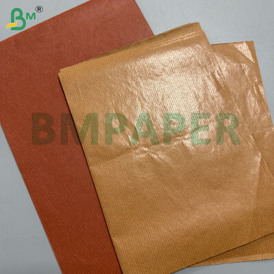 37 जीएसएम 45 जीएसएम धारीदार फल लपेटने का कागज नाशपाती, लाल और पीला के लिए