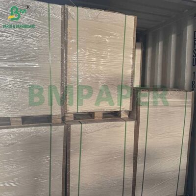 220जीएसएम 240जीएसएम किट 5 जीसी1 हैमबर्गर पैकेजिंग के लिए ग्रीस प्रूफ कार्डबोर्ड