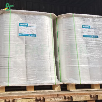 24 ग्राम 28 ग्राम खाद्य ग्रेड सफेद टूथपिक रैपिंग क्राफ्ट पेपर