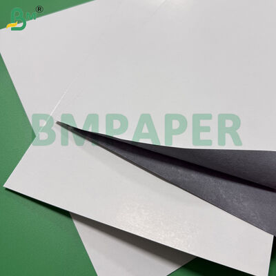 330gsm प्रीमियम ब्लैक कोर कार्ड स्टॉक फॉर पोकर कार्ड्स हाई ओपेसिटी