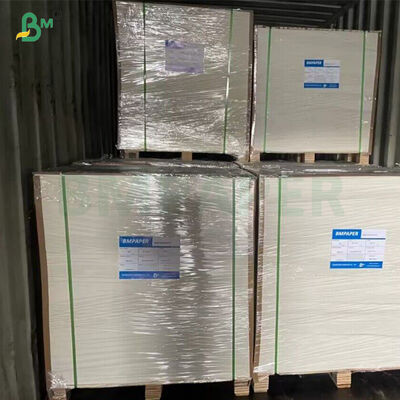 310gsm ब्लैक कोर डबल-साइड कोटेड गेम कार्ड स्टॉक