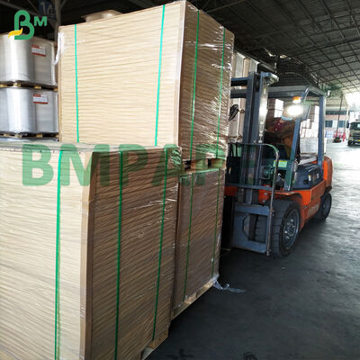 ब्लू कोर कार्डस्टॉक डबल साइडेड ग्लॉसी कार्ड प्रिंटिंग पेपर हाई प्रिसिशन प्रिंटिंग