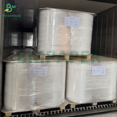 26 ग्राम 28 ग्राम प्रिंट करने योग्य स्ट्रॉ रैप्ड पेपर टूथपिक पैकेज के लिए 29 मिमी 30 मिमी