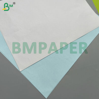 नियमित 20lb कार्बनलेस पेपर 8.5" X 11" बहु-रंगीन एनसीआर पेपर
