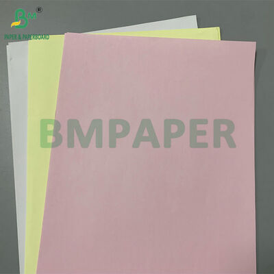 नीली छवि उच्च कंट्रास्ट प्रीमियम 48gsm 75gsm कार्बनलेस कॉपी पेपर स्पष्ट प्रतियों के लिए