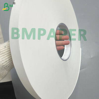 टूथपिक रैपिंग पेपर नरम अच्छी रनबिलिटी 24 से 40 ग्राम