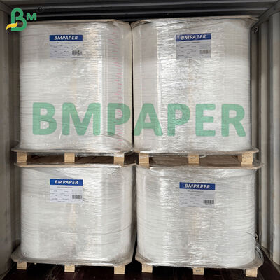 टूथपिक रैपिंग पेपर नरम अच्छी रनबिलिटी 24 से 40 ग्राम