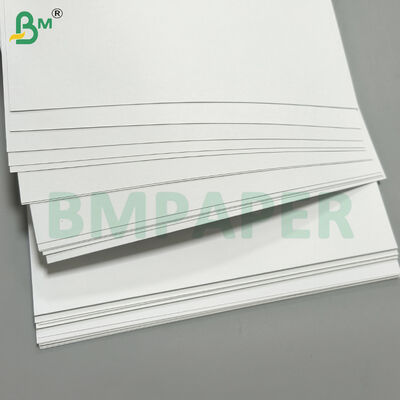 100 पाउंड 270 ग्राम सफेद गैर लेपित चिकनी ब्रिस्टल बोर्ड 22 "x 30"