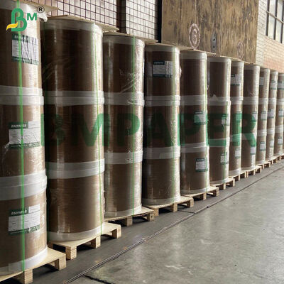 70 ग्राम का बड़ा रोल सफेद कागज कैश रजिस्टर पीओएस रसीद कागज सामग्री