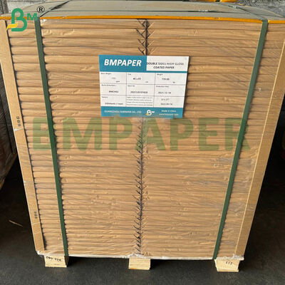 उच्च चमक कला कागज 46*65 सेमी