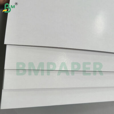 ग्लॉसी व्हाइट प्रिंटेबल पोकर प्लेइंग कार्ड पेपर ब्लैक कोर ब्लू कोर