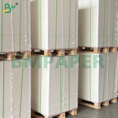 आउटडोर पीओएस उपयोग के लिए उपयुक्त 55gsm/65gsm थर्मल पेपर शीट