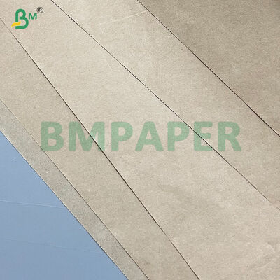 प्रजनन के लिए 60-120 ग्राम नमी प्रतिरोधी भूरा अवशोषक क्राफ्ट पेपर